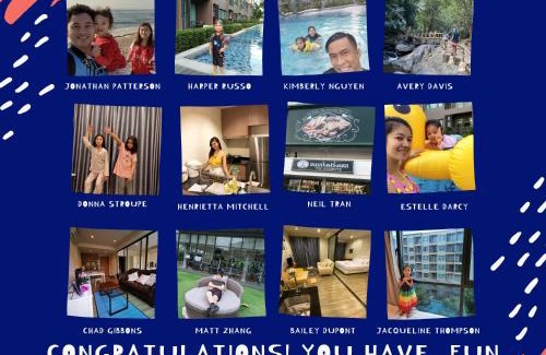 Cha-am Apartment | Rain Cha-am Huahin