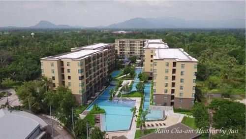 Cha-am Apartment | Rain Cha-am Huahin