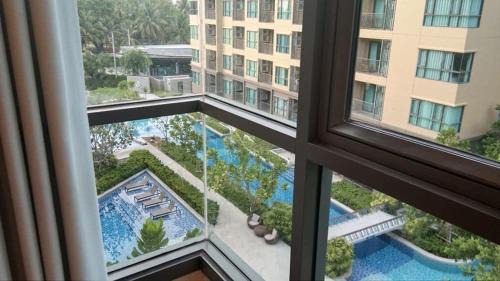 Cha-am Apartment | rain condo 2 bedroom by leelawadee