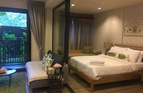 Cha-am Apartment | Rain Condo Ground Floor Cha-am Hua Hin