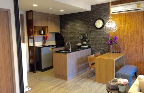 Cha-am Apartment | Rain Condo Ground Floor Cha-am Hua Hin