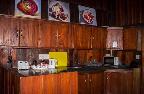 Dolphin Coast Cabin | Rain Farm Game Lodge