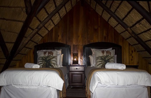 Dolphin Coast Cabin | Rain Farm Game Lodge