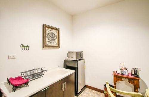 Phaya Yen Hotel | Rain Tree Khao Yai Hotel