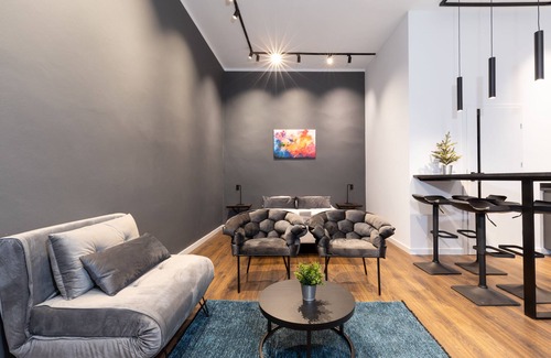 Stare Miasto Apartment | Rainbow Apartments luxurious and comfortable accommodation in the Old Townnn