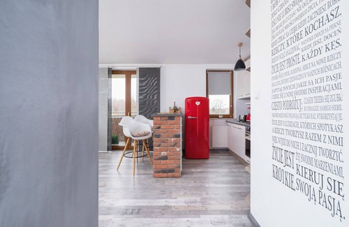 Biezanow - Prokocim Apartment | Rainbow Apartment Krakow by Renters