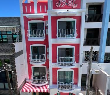 Xincheng House | Rainbow B&B