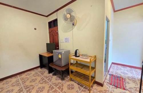 Haad Rin Resort | Rainbow Bungalow Haadrin Koh Phangan