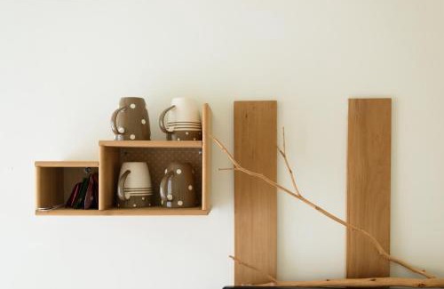 Jiji House | Rainbow Field House