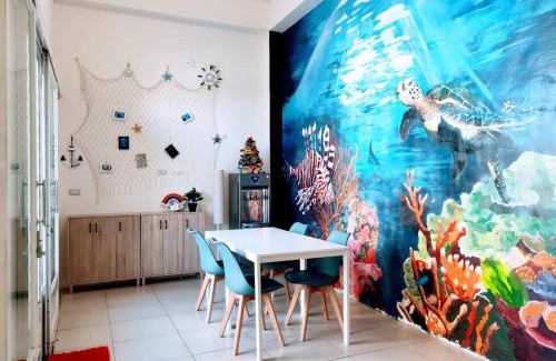 Lyudao House | Rainbow Homestay