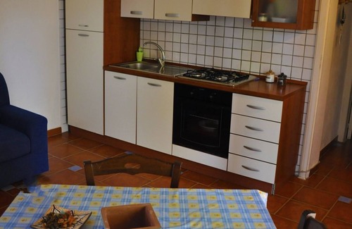 Marina di Pisticci House | Rainbow Houses – Blue House Mare, Campagna e Relax