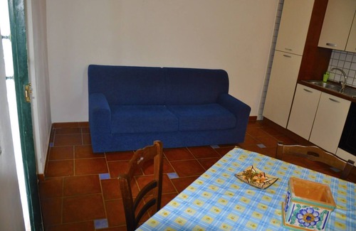 Marina di Pisticci House | Rainbow Houses – Blue House Mare, Campagna e Relax