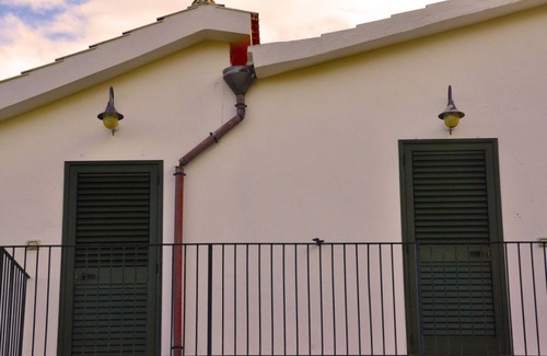 Marina di Pisticci House | Rainbow Houses – Blue House Mare, Campagna e Relax