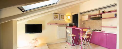 Cassino Apartment | Rainbow Residence