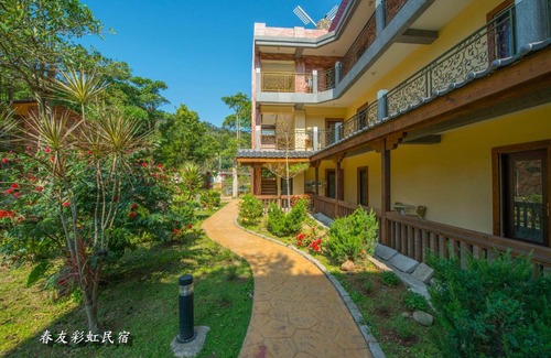 Nanzhuang House | Rainbow SpringYU B&B