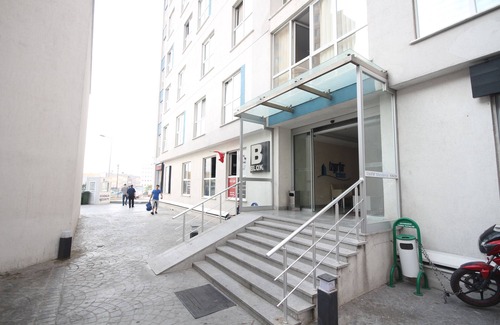 Buyukcekmece Apartment | Rainbow Suite