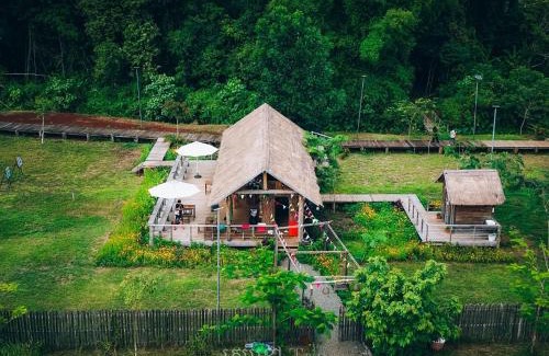 Thma Bang Hotel | Rainforest Resort Prey Areng