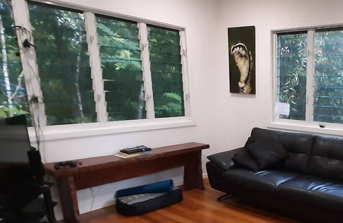 Carmoo House | Rainforest Retreat Be At One with Nature