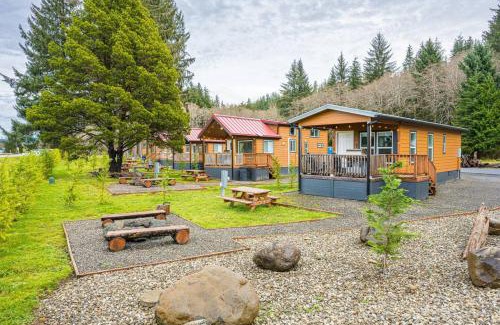 Forks Apartment | Rainforest Tiny Home Retreat #30