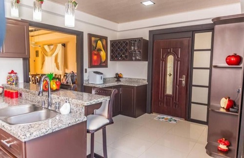 Chachagua Villa | Rainforest View Villa La Fortuna