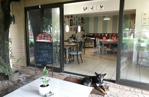 Boksburg House | Raintree Guest House