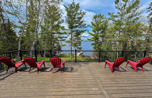 International Falls House | Rainy Retreat