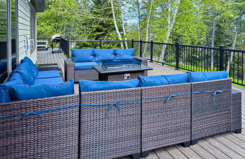 International Falls House | Rainy Retreat