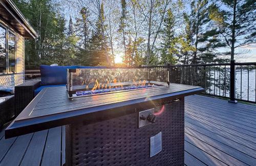 International Falls House | Rainy Retreat