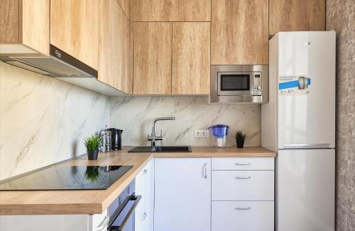 Nur-Sultan Apartment | RAISSON APARTHOTEL B104 Хан Шатыр