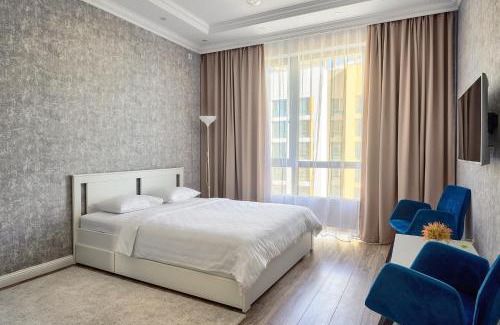 Nur-Sultan Apartment | RAISSON APARTHOTEL B104 Хан Шатыр