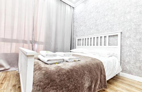 Nur-Sultan Apartment | RAISSON APARTHOTEL B172 Хан Шатыр