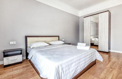 Nur-Sultan Apartment | RAISSON APARTHOTEL H346 Хан Шатыр