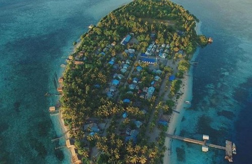 Arborek House | Raja ampat Nemo Homestay
