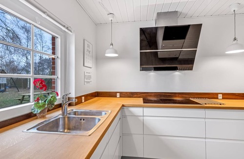Bøtø By House | "Rajka" - 800m from the sea by Interhome