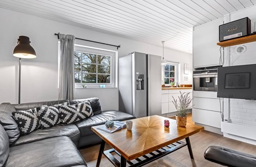 Bøtø By House | "Rajka" - 800m from the sea by Interhome