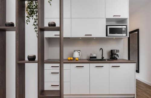 Piasek Południe Apartment | Rajska 3 by Atrium Apartments