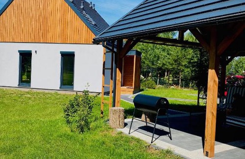 Dzwierzuty House | Rajska nowoczesna stodoła !