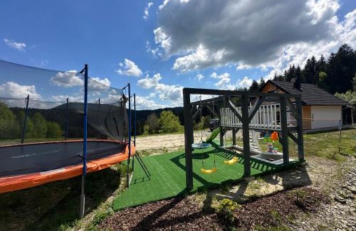 gmina Kamienica Villa | Rajskie wzgórze słoikowo