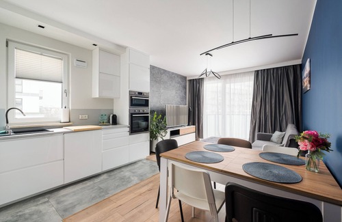 Wlochy Apartment | Raków Stylish Apartment