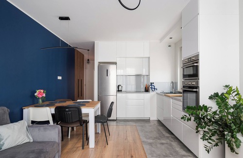 Wlochy Apartment | Raków Stylish Apartment