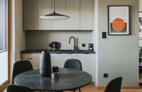 Warszawskie Apartment | Rakowicka 20L | Krakow | Modern Apartment | Air Conditioning | Balcony | City Ce