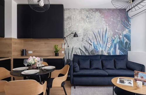 Warszawskie Apartment | Rakowicka 22D | Beautiful Apartment | Parking