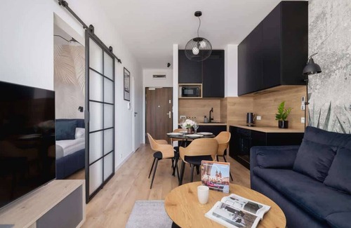 Warszawskie Apartment | Rakowicka 22D | Beautiful Apartment | Parking