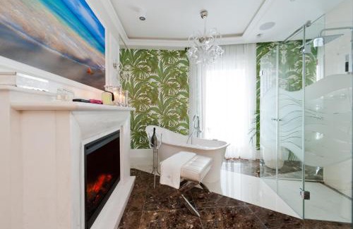 Warszawskie Apartment | Rakowicka Oasis Luxury Old Town