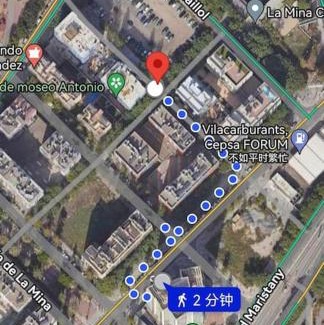 Sant Adria de Besos Apartment | Ral48