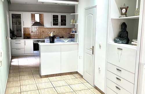 Zakynthos House | Ralia two Stores apartment.Five minutes from the central square.Family friendly.