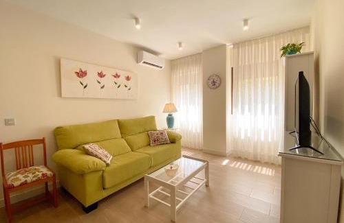 El Plantinar Apartment | Ramón y Cajal by TheGoodTourist