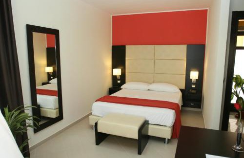 Casalnuovo di Napoli Hotel | Rama Palace Hotel