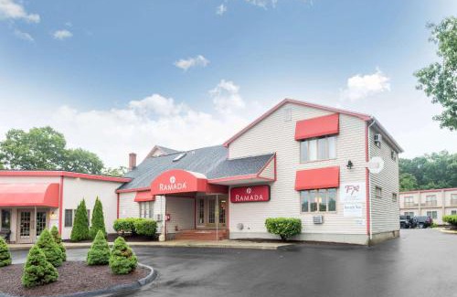 Groton Hotel | Ramada by Wyndham Groton Mystic