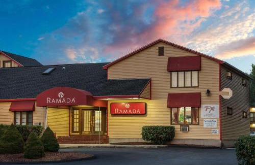Groton Hotel | Ramada by Wyndham Groton Mystic